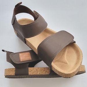 H&M Sandals. Sz. 10.5. Brown